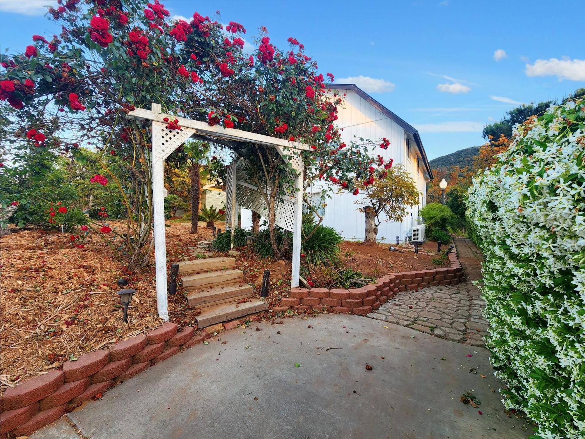 Avocado Bliss Retreat Villa Valley Center Exterior foto